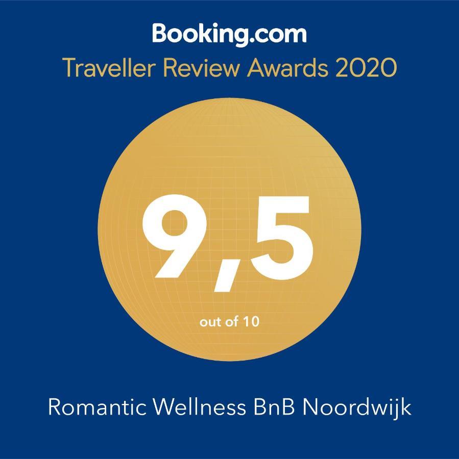 Romantic Wellness Bnb Noordwijk Exterior photo